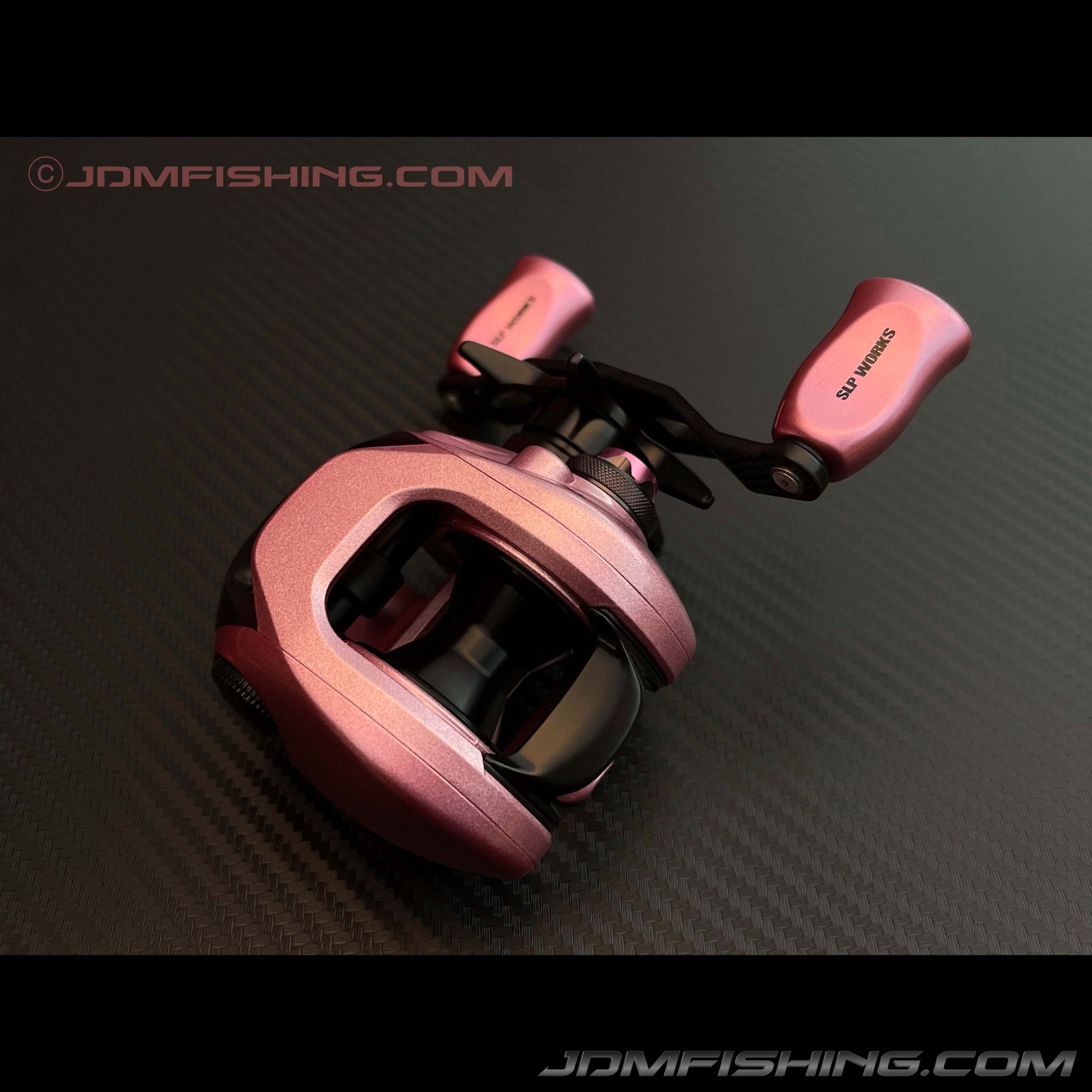 Into The Pink - JDM Fishing