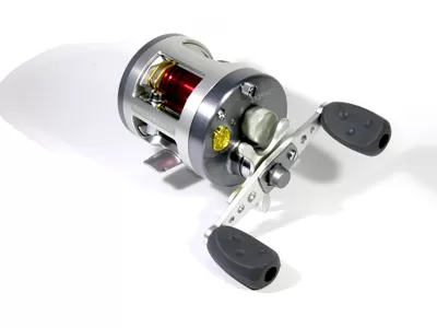 ABU Morrum SX 3600C Hi-Speed - Avail Microcast Spool - JDM Fishing