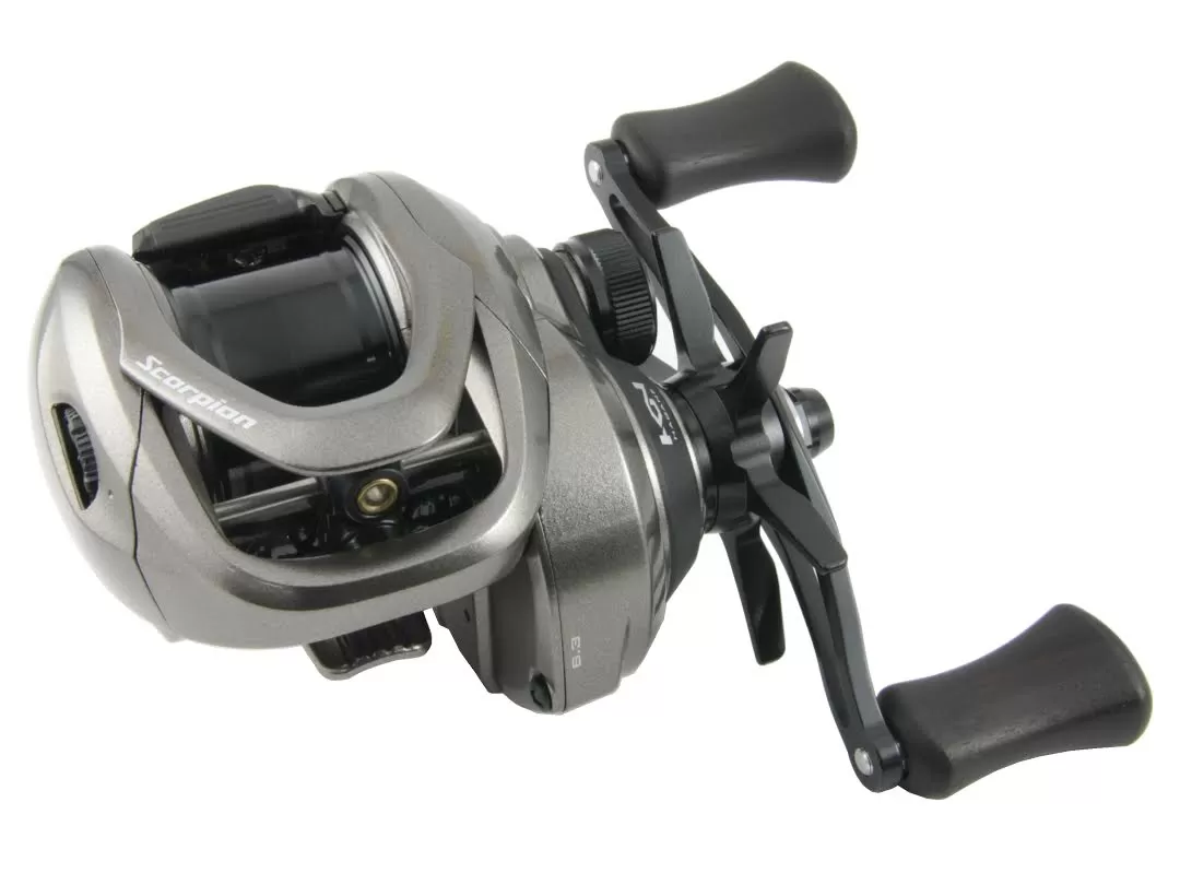 Avail] SHIMANO Microcast Spool 17SCP15R for 17 Scorpion BFS BLACK